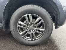 2022 72 FORD RANGER 2.0 WILDTRAK D-CAB AUTO 4WD EURO 6 210PS