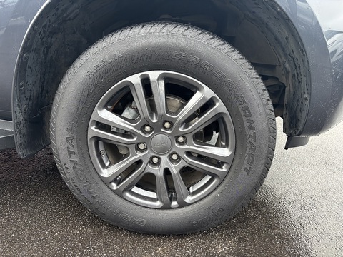 2.0 EcoBlue Wildtrak Pickup Double Cab 4dr Diesel Auto 4WD Euro 6 (s/s) (213 ps)