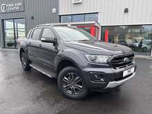 2022 72 FORD RANGER 2.0 WILDTRAK D-CAB AUTO 4WD EURO 6 210PS