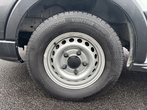 2.0 350 EcoBlue Leader Crew Van Double Cab 6dr Diesel Manual FWD L3 H2 Euro 6 (s/s) (130 ps)