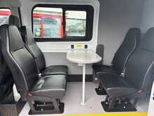 2023 72 Ford Transit 2.0 350 Leader Welfare Van FWD L3 H2 130 ps