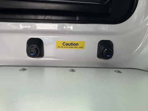 2.0 350 EcoBlue Leader Crew Van Double Cab 6dr Diesel Manual FWD L3 H2 Euro 6 (s/s) (130 ps)