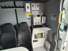 2023 72 Ford Transit 2.0 350 Leader Welfare Van FWD L3 H2 130 ps