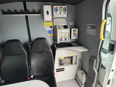 2.0 350 EcoBlue Leader Crew Van Double Cab 6dr Diesel Manual FWD L3 H2 Euro 6 (s/s) (130 ps)