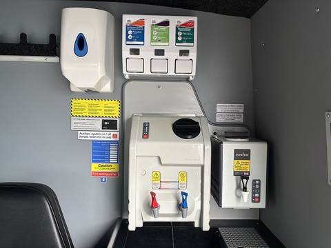 2.0 350 EcoBlue Leader Crew Van Double Cab 6dr Diesel Manual FWD L3 H2 Euro 6 (s/s) (130 ps)