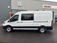2023 72 Ford Transit 2.0 350 Leader Welfare Van FWD L3 H2 130 ps