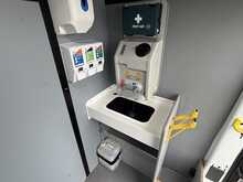 2023 72 Ford Transit 2.0 350 Leader Welfare Van FWD L3 H2 130 ps