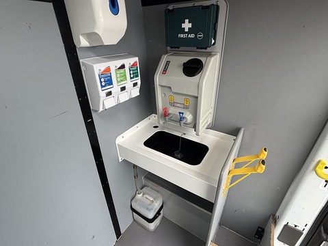 2.0 350 EcoBlue Leader Crew Van Double Cab 6dr Diesel Manual FWD L3 H2 Euro 6 (s/s) (130 ps)