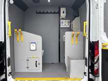 2023 72 Ford Transit 2.0 350 Leader Welfare Van FWD L3 H2 130 ps