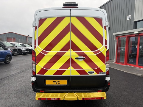 2.0 350 EcoBlue Leader Crew Van Double Cab 6dr Diesel Manual FWD L3 H2 Euro 6 (s/s) (130 ps)