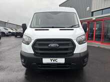 2023 72 Ford Transit 2.0 350 Leader Welfare Van FWD L3 H2 130 ps