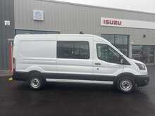 2023 72 Ford Transit 2.0 350 Leader Welfare Van FWD L3 H2 130 ps