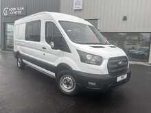 2023 72 Ford Transit 2.0 350 Leader Welfare Van FWD L3 H2 130 ps