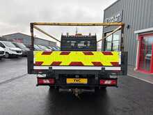 2021 21 FORD TRANSIT DROPSIDE 2.0 350 LEADER LWB RWD