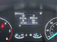 2021 21 FORD TRANSIT DROPSIDE 2.0 350 LEADER LWB RWD