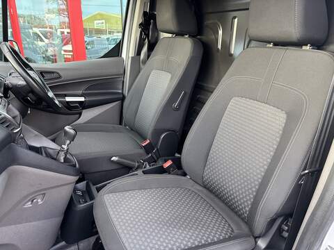 1.5 240 EcoBlue Trend Panel Van 5dr Diesel Manual L2 Euro 6 (s/s) (120 ps)