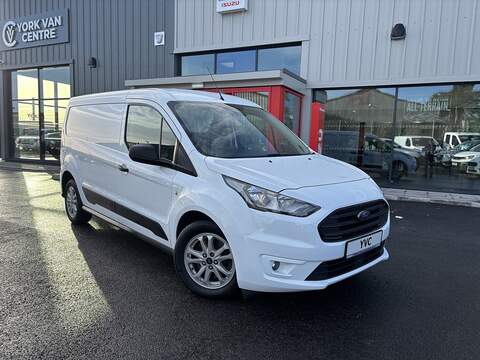 1.5 240 EcoBlue Trend Panel Van 5dr Diesel Manual L2 Euro 6 (s/s) (120 ps)