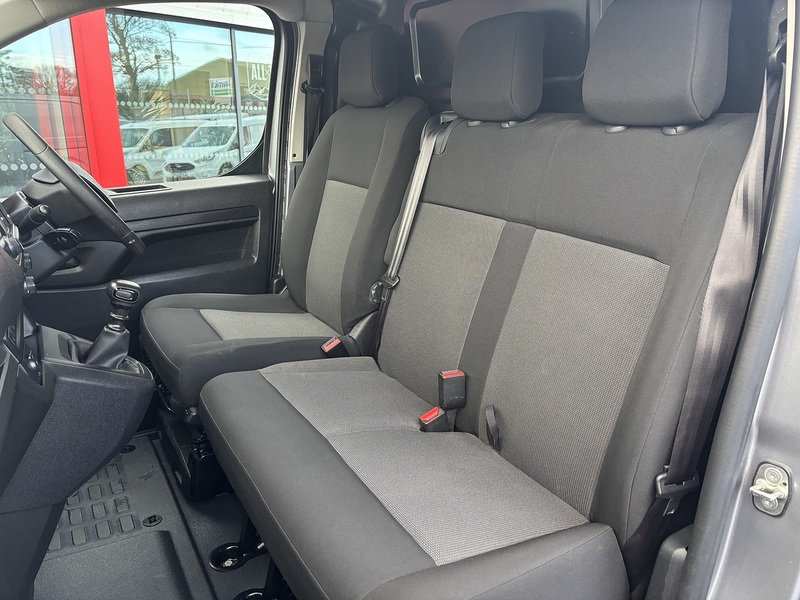 Citroen 1.5 BlueHDi 1000 Enterprise Edition XL Panel Van 6dr Diesel Manual FWD 3 Euro 6 (s/s) (100 ps)