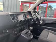 2023 73 CITROEN DISPATCH 1.5 1000 ENTERPRISE XL PANEL VAN L2H1 100PS