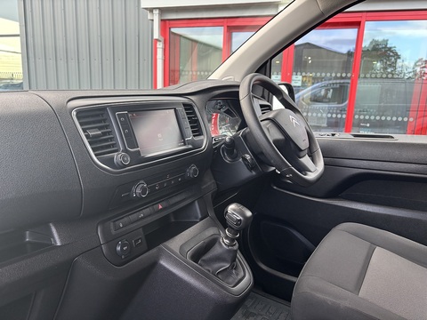 1.5 BlueHDi 1000 Enterprise Edition XL Panel Van 6dr Diesel Manual FWD 3 Euro 6 (s/s) (100 ps)