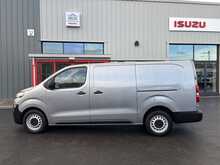 2023 73 CITROEN DISPATCH 1.5 1000 ENTERPRISE XL PANEL VAN L2H1 100PS