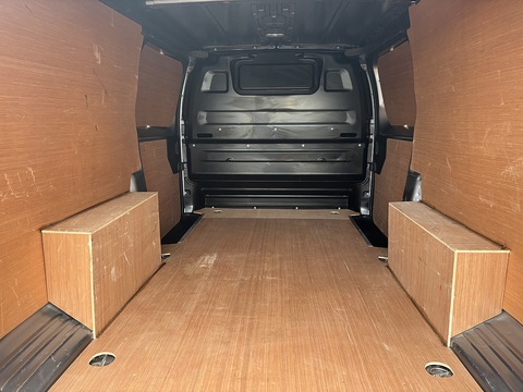 1.5 BlueHDi 1000 Enterprise Edition XL Panel Van 6dr Diesel Manual FWD 3 Euro 6 (s/s) (100 ps)