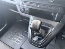 2023 73 CITROEN DISPATCH 1.5 1000 ENTERPRISE XL PANEL VAN L2H1 100PS