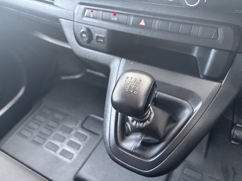 1.5 BlueHDi 1000 Enterprise Edition XL Panel Van 6dr Diesel Manual FWD 3 Euro 6 (s/s) (100 ps)