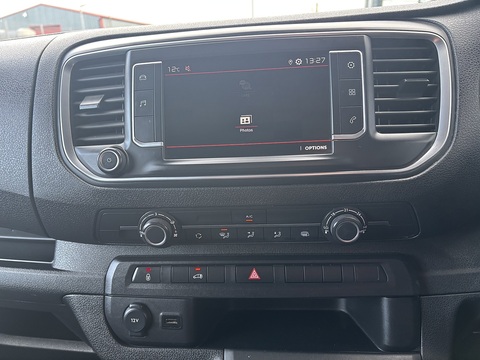 1.5 BlueHDi 1000 Enterprise Edition XL Panel Van 6dr Diesel Manual FWD 3 Euro 6 (s/s) (100 ps)