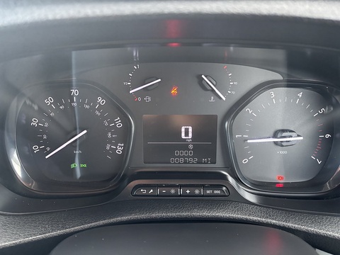 1.5 BlueHDi 1000 Enterprise Edition XL Panel Van 6dr Diesel Manual FWD 3 Euro 6 (s/s) (100 ps)