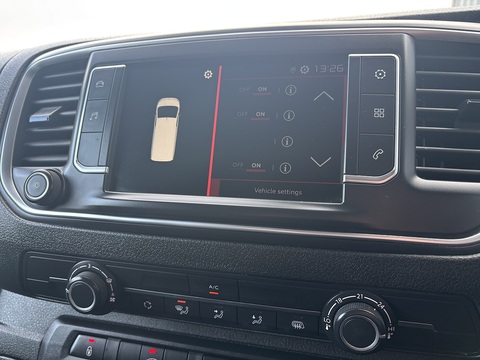 1.5 BlueHDi 1000 Enterprise Edition XL Panel Van 6dr Diesel Manual FWD 3 Euro 6 (s/s) (100 ps)