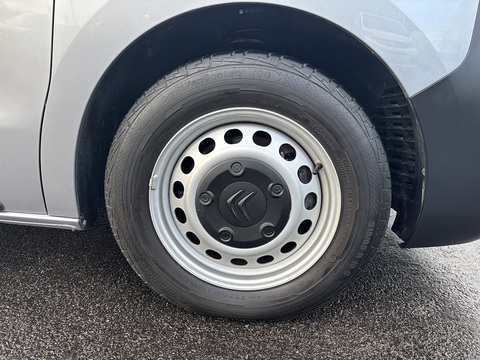 1.5 BlueHDi 1000 Enterprise Edition XL Panel Van 6dr Diesel Manual FWD 3 Euro 6 (s/s) (100 ps)