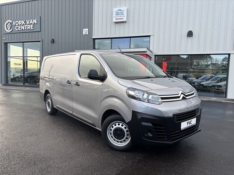 Citroen 1.5 BlueHDi 1000 Enterprise Edition XL Panel Van 6dr Diesel Manual FWD 3 Euro 6 (s/s) (100 ps)