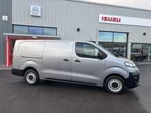 2023 73 CITROEN DISPATCH 1.5 1000 ENTERPRISE XL PANEL VAN L2H1 100PS