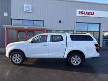 2023 73 ISUZU DMAX DL20 4X4 WITH CANOPY AND TOW BAR 13PIN