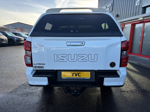 1.9 TD DL20 Pickup Double Cab 4dr Diesel Manual 4WD Euro 6 (s/s) (164 ps)