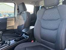 2023 73 ISUZU DMAX DL20 4X4 WITH CANOPY AND TOW BAR 13PIN