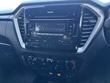 2023 73 ISUZU DMAX DL20 4X4 WITH CANOPY AND TOW BAR 13PIN