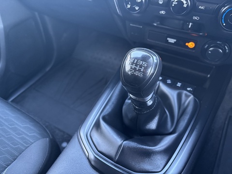 1.9 TD DL20 Pickup Double Cab 4dr Diesel Manual 4WD Euro 6 (s/s) (164 ps)