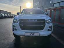 2023 73 ISUZU DMAX DL20 4X4 WITH CANOPY AND TOW BAR 13PIN
