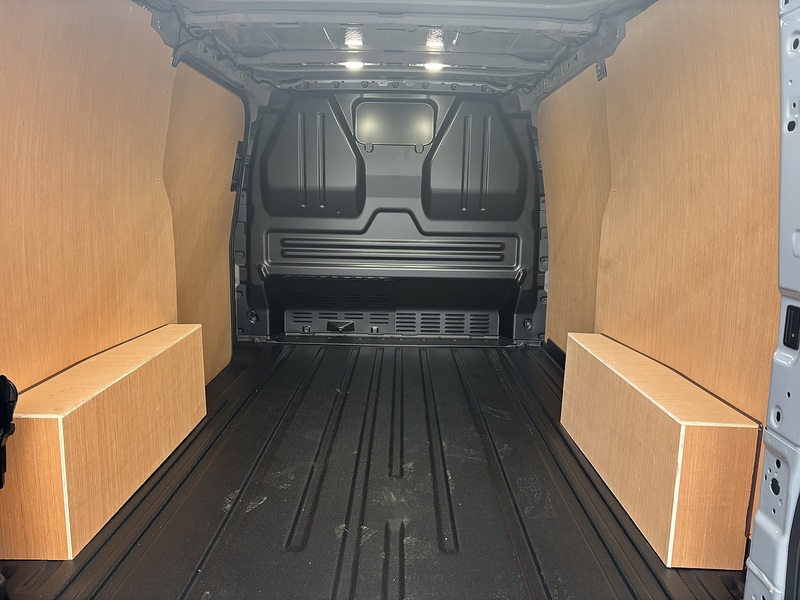 Ford 2.0 280 EcoBlue Limited Panel Van 5dr Diesel Manual L1 H1 Euro 6 (s/s) (136 ps)