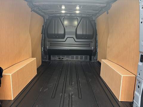 2.0 280 EcoBlue Limited Panel Van 5dr Diesel Manual L1 H1 Euro 6 (s/s) (136 ps)