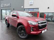 2023 23 ISUZU D-MAX 1.9 DL2O EXTENDED CAB-MOUNTAIN TOP LID