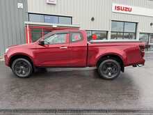 2023 23 ISUZU D-MAX 1.9 DL2O EXTENDED CAB-MOUNTAIN TOP LID