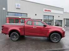 2023 23 ISUZU D-MAX 1.9 DL2O EXTENDED CAB-MOUNTAIN TOP LID