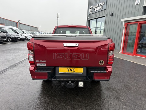 1.9 TD DL20 Pickup Extended Cab 2dr Diesel Manual 4WD Euro 6 (s/s) (164 ps)