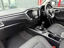 2023 23 ISUZU D-MAX 1.9 DL2O EXTENDED CAB-MOUNTAIN TOP LID