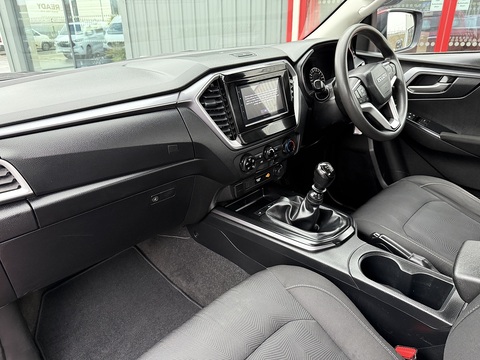 1.9 TD DL20 Pickup Extended Cab 2dr Diesel Manual 4WD Euro 6 (s/s) (164 ps)