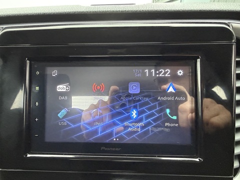 1.9 TD DL20 Pickup Extended Cab 2dr Diesel Manual 4WD Euro 6 (s/s) (164 ps)