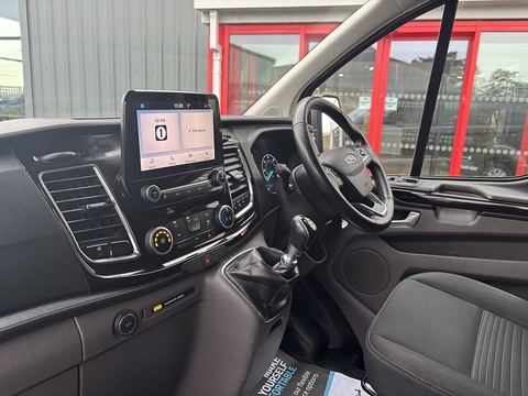 2.0 300 EcoBlue Limited Panel Van 5dr Diesel Manual L1 H1 Euro 6 (s/s) (130 ps)